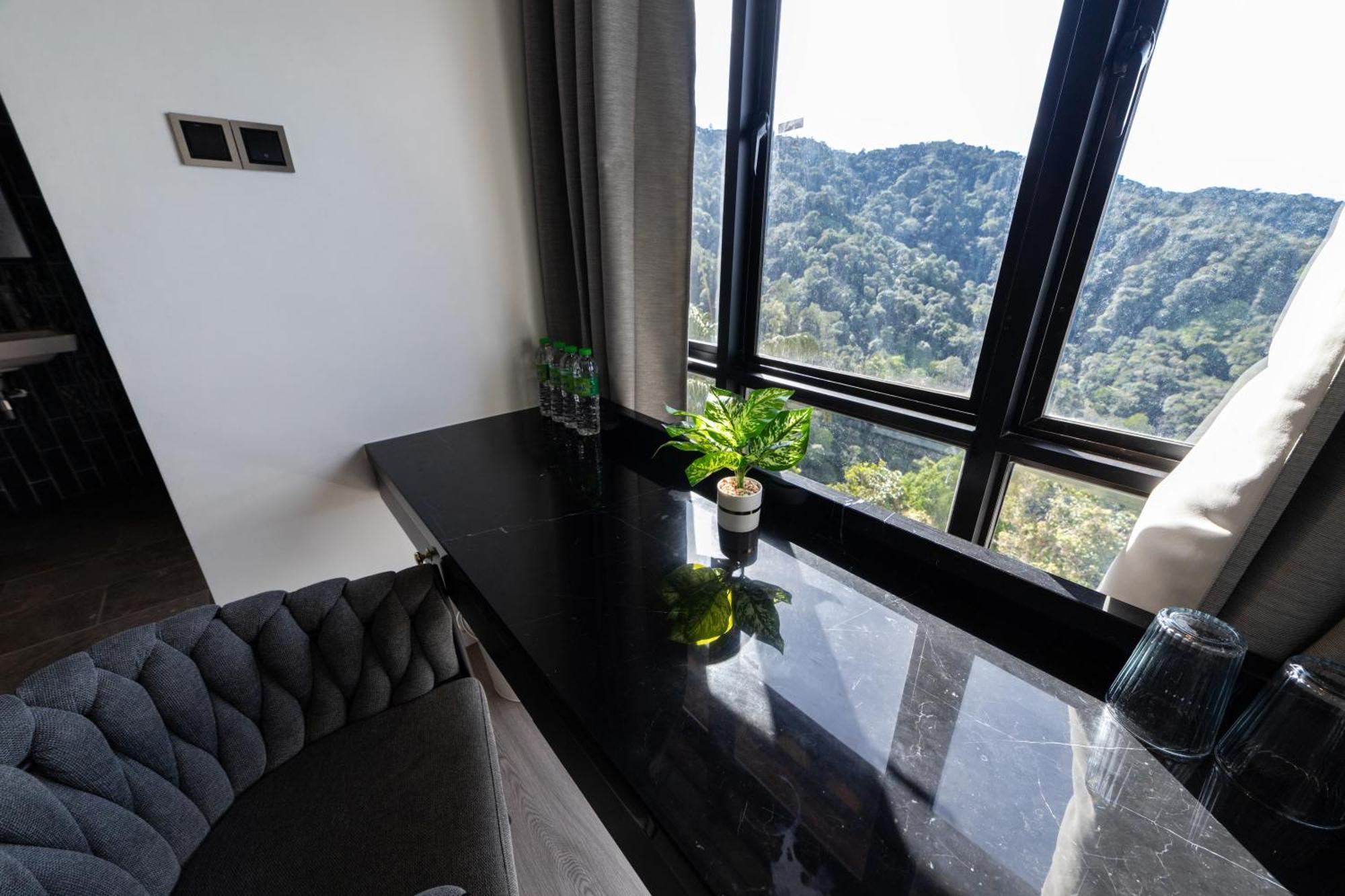 Aparthotel Artz Chin Swee Genting By Sleepy Bear Genting Highlands Exteriér fotografie