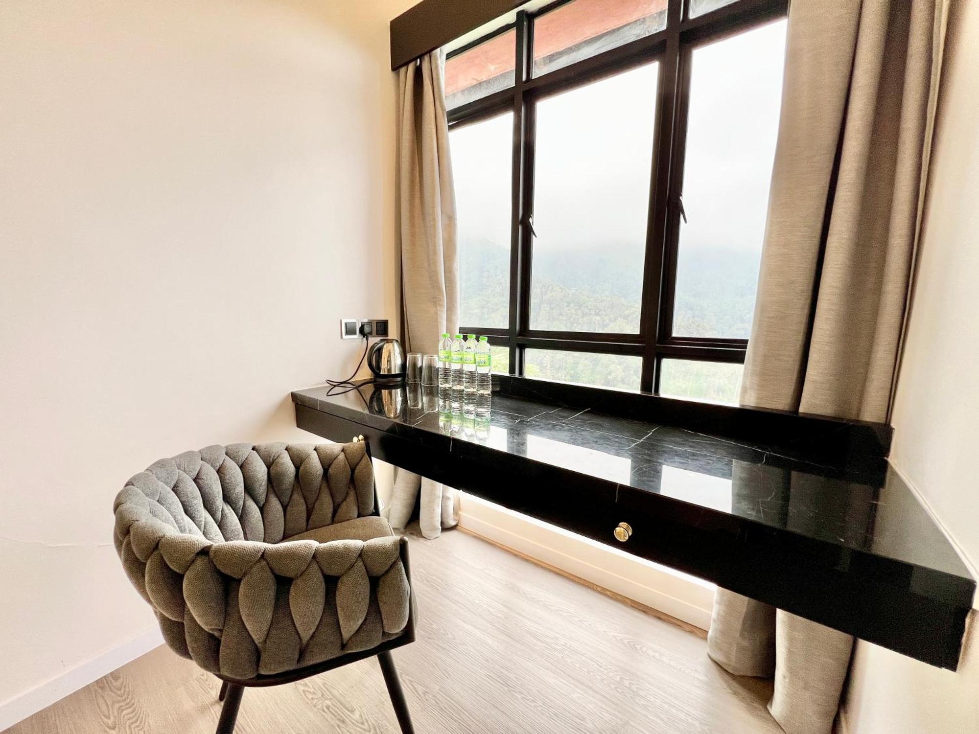 Aparthotel Artz Chin Swee Genting By Sleepy Bear Genting Highlands Exteriér fotografie