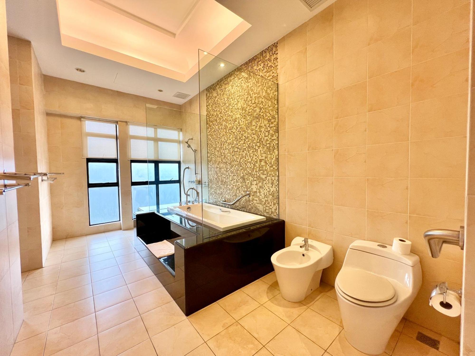 Aparthotel Artz Chin Swee Genting By Sleepy Bear Genting Highlands Exteriér fotografie