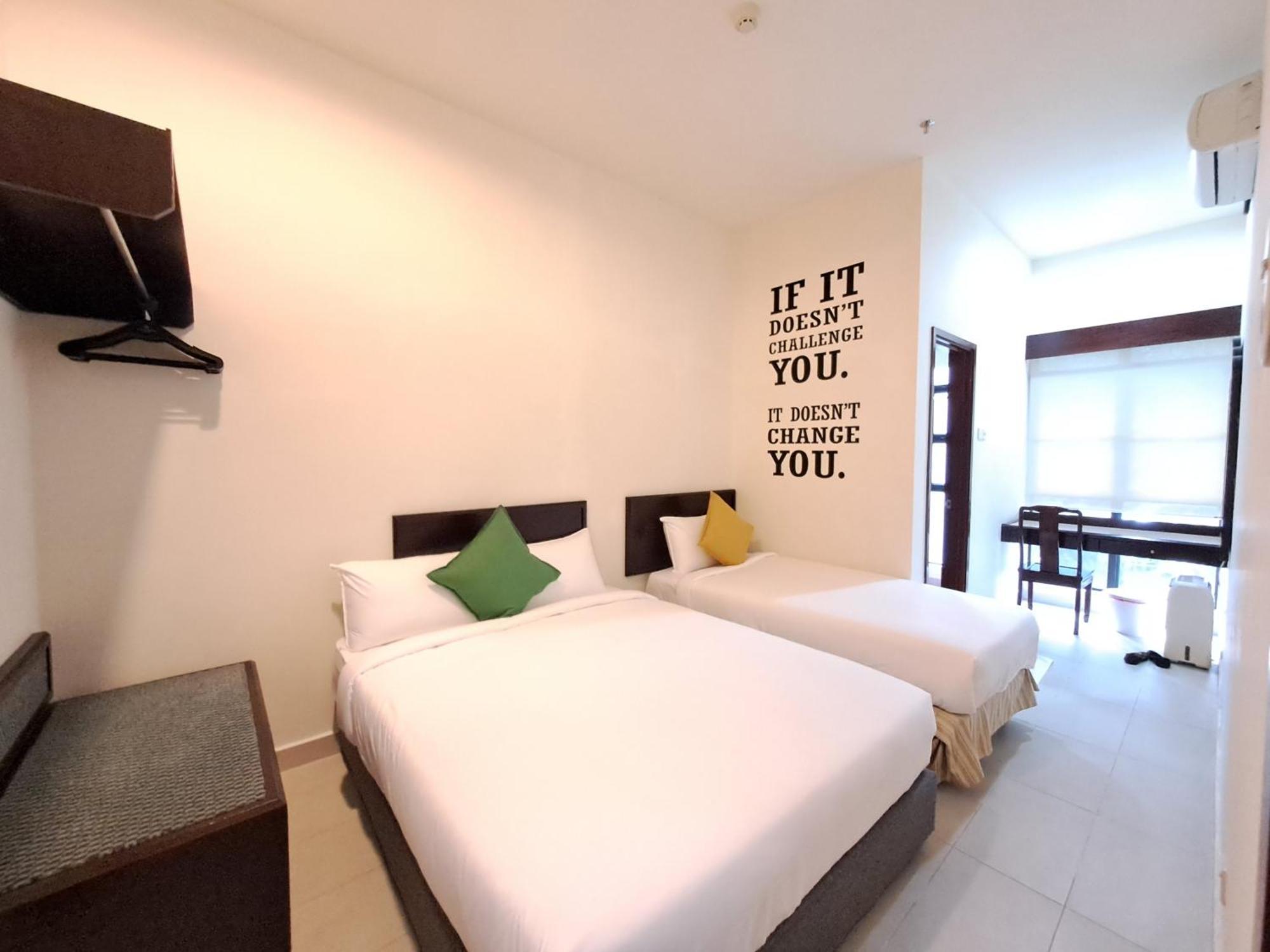 Aparthotel Artz Chin Swee Genting By Sleepy Bear Genting Highlands Exteriér fotografie