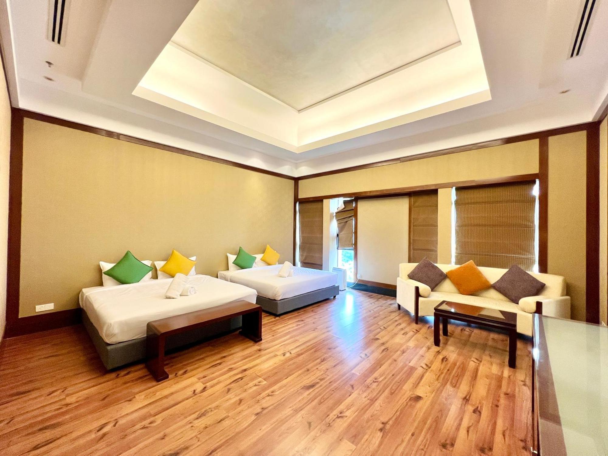 Aparthotel Artz Chin Swee Genting By Sleepy Bear Genting Highlands Exteriér fotografie