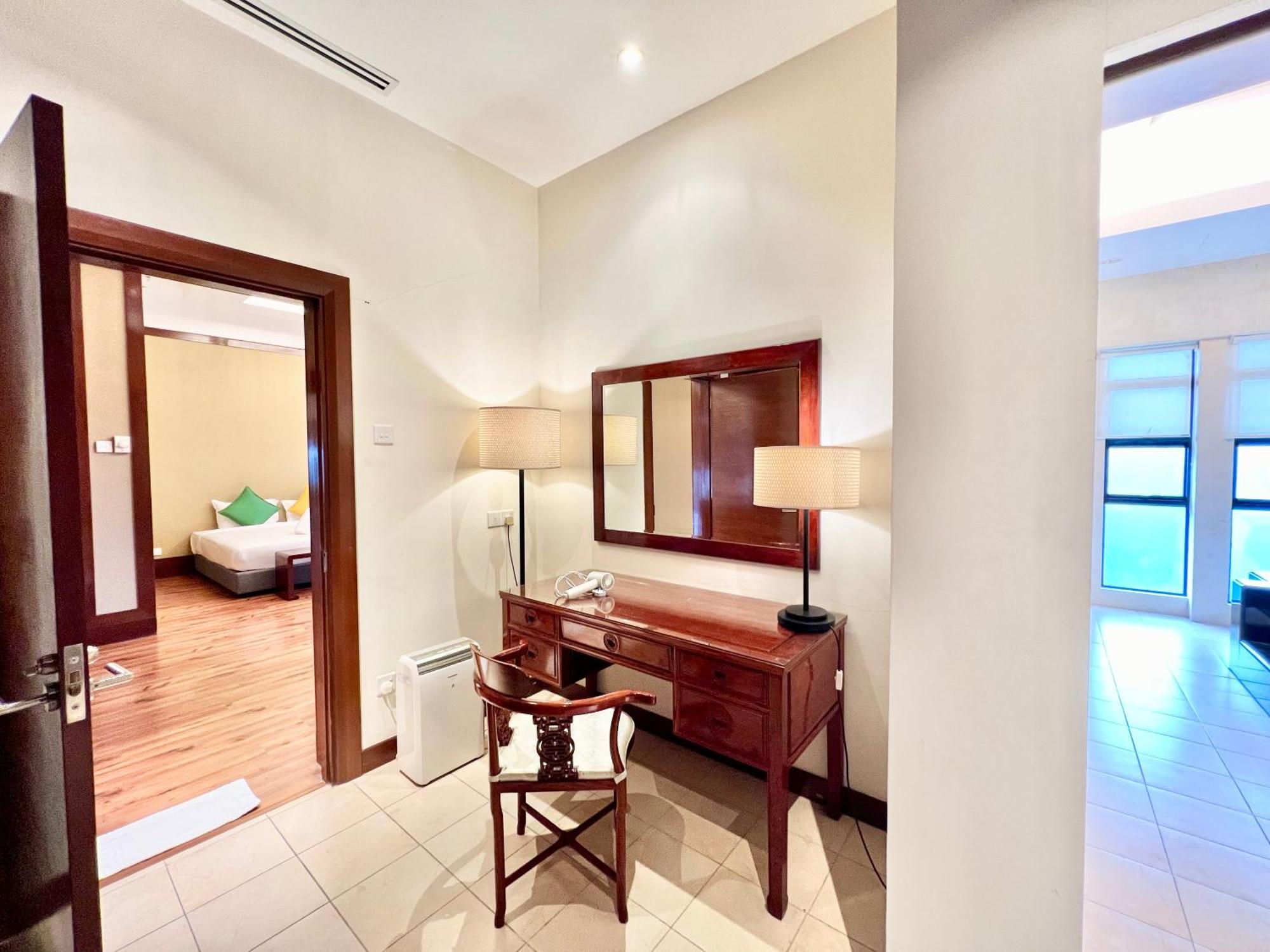 Aparthotel Artz Chin Swee Genting By Sleepy Bear Genting Highlands Exteriér fotografie