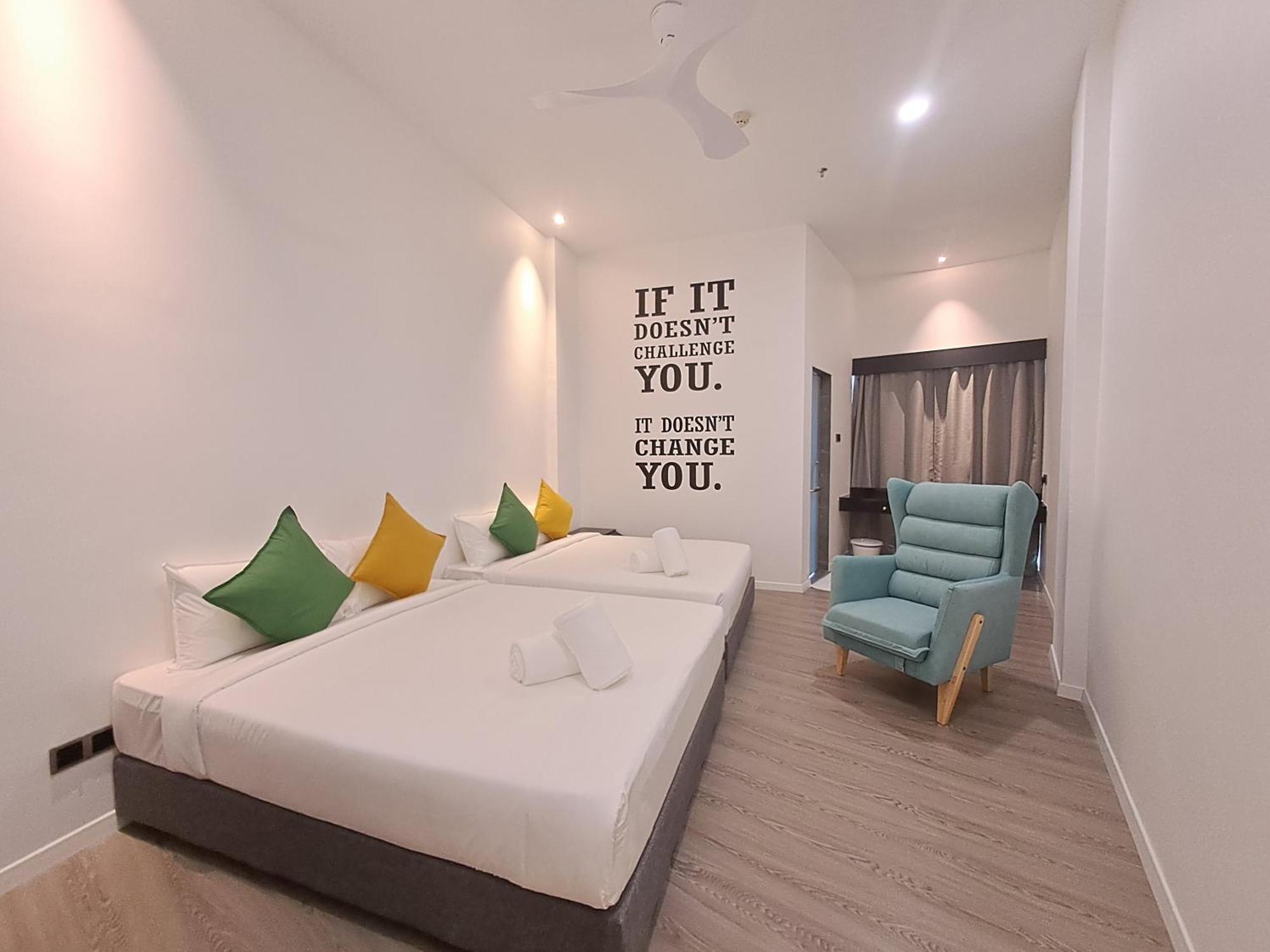 Aparthotel Artz Chin Swee Genting By Sleepy Bear Genting Highlands Exteriér fotografie