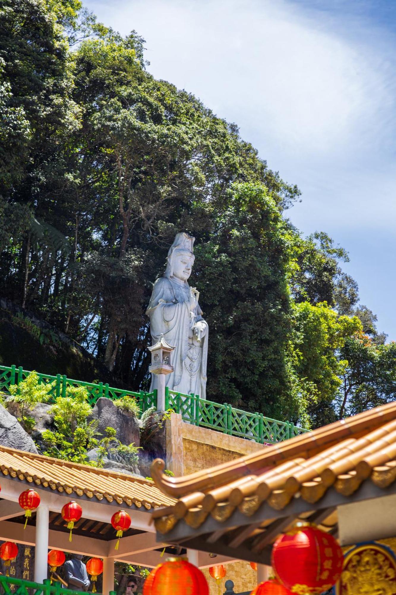 Aparthotel Artz Chin Swee Genting By Sleepy Bear Genting Highlands Exteriér fotografie