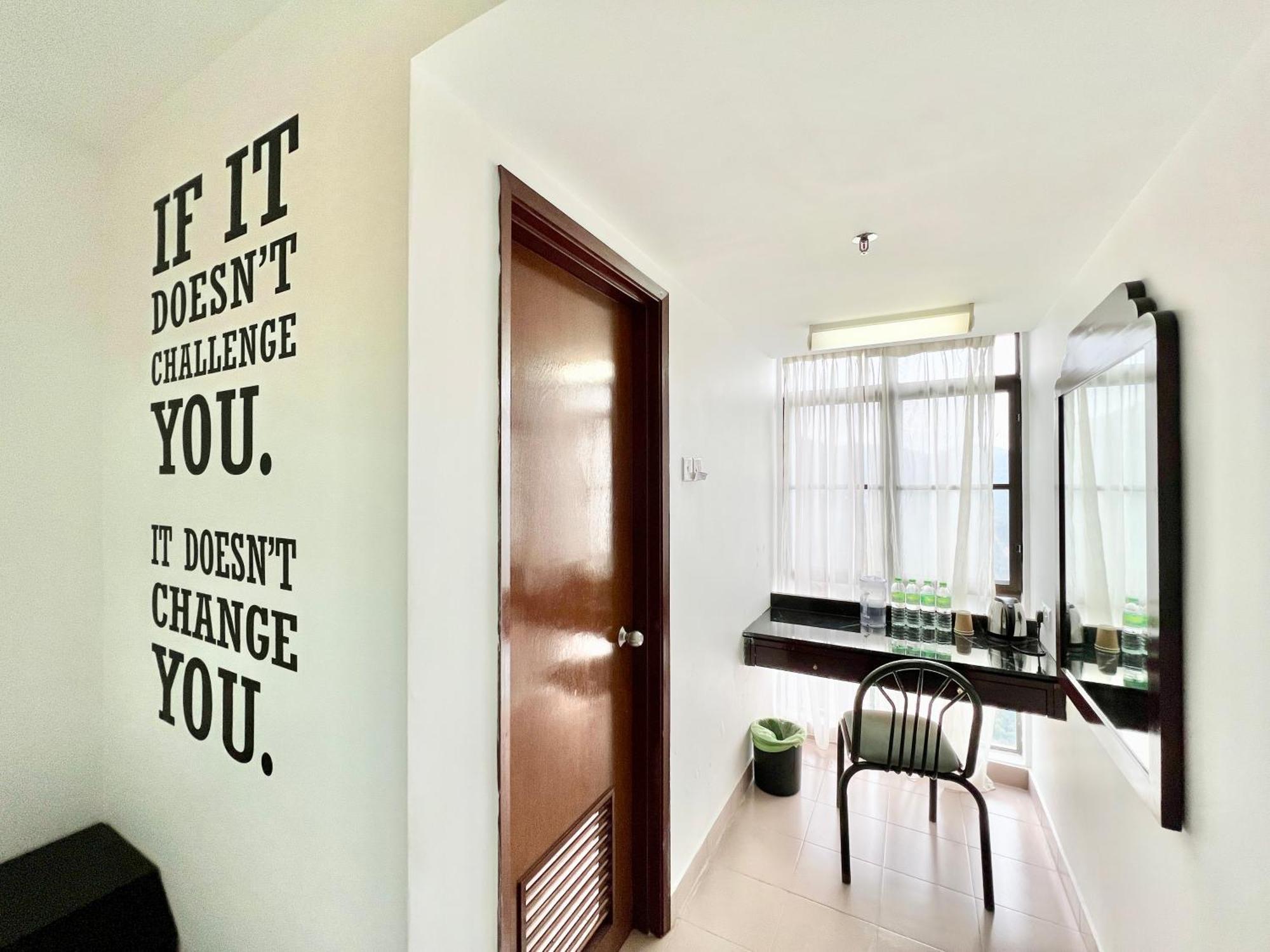 Aparthotel Artz Chin Swee Genting By Sleepy Bear Genting Highlands Exteriér fotografie