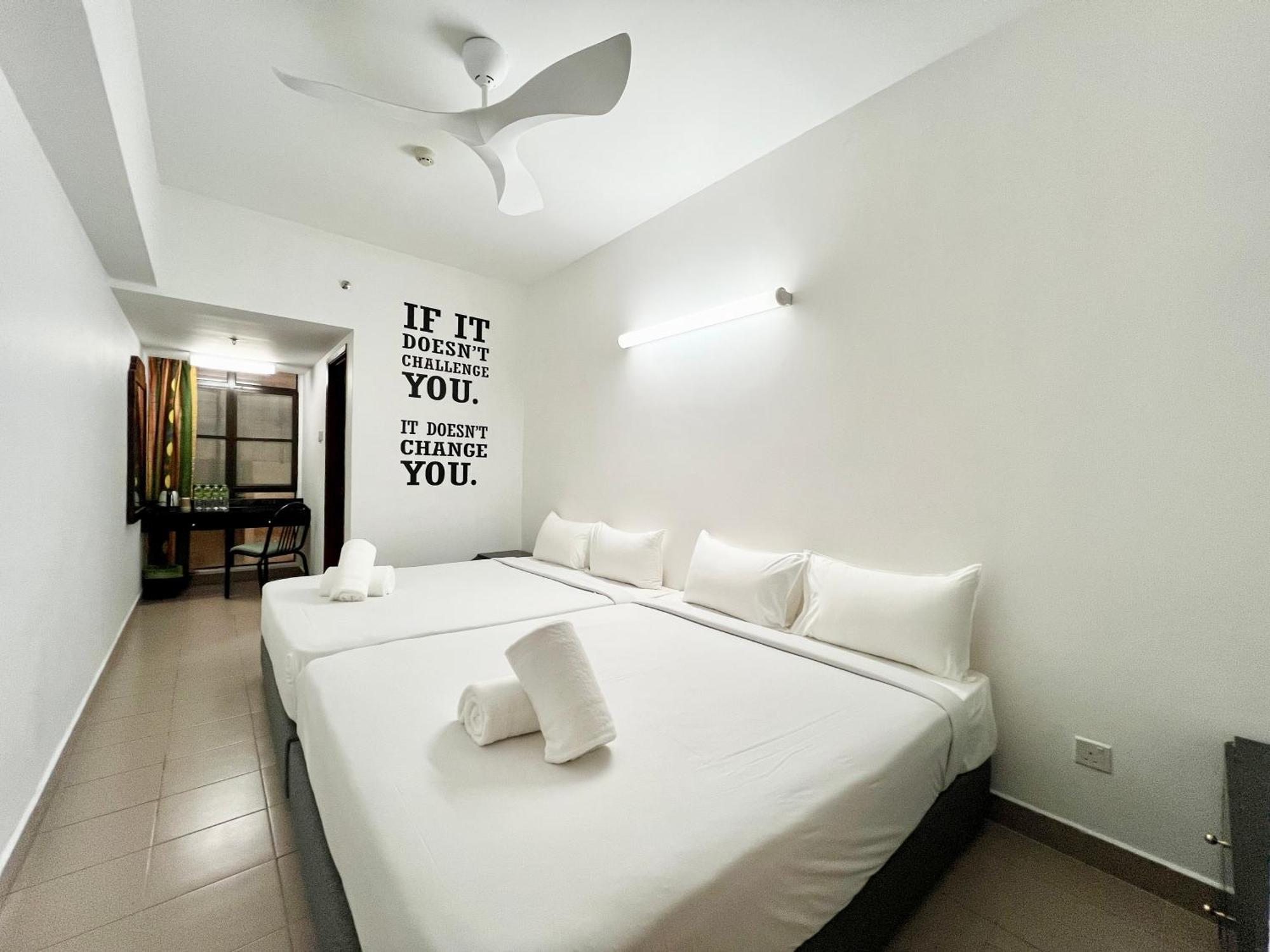 Aparthotel Artz Chin Swee Genting By Sleepy Bear Genting Highlands Exteriér fotografie