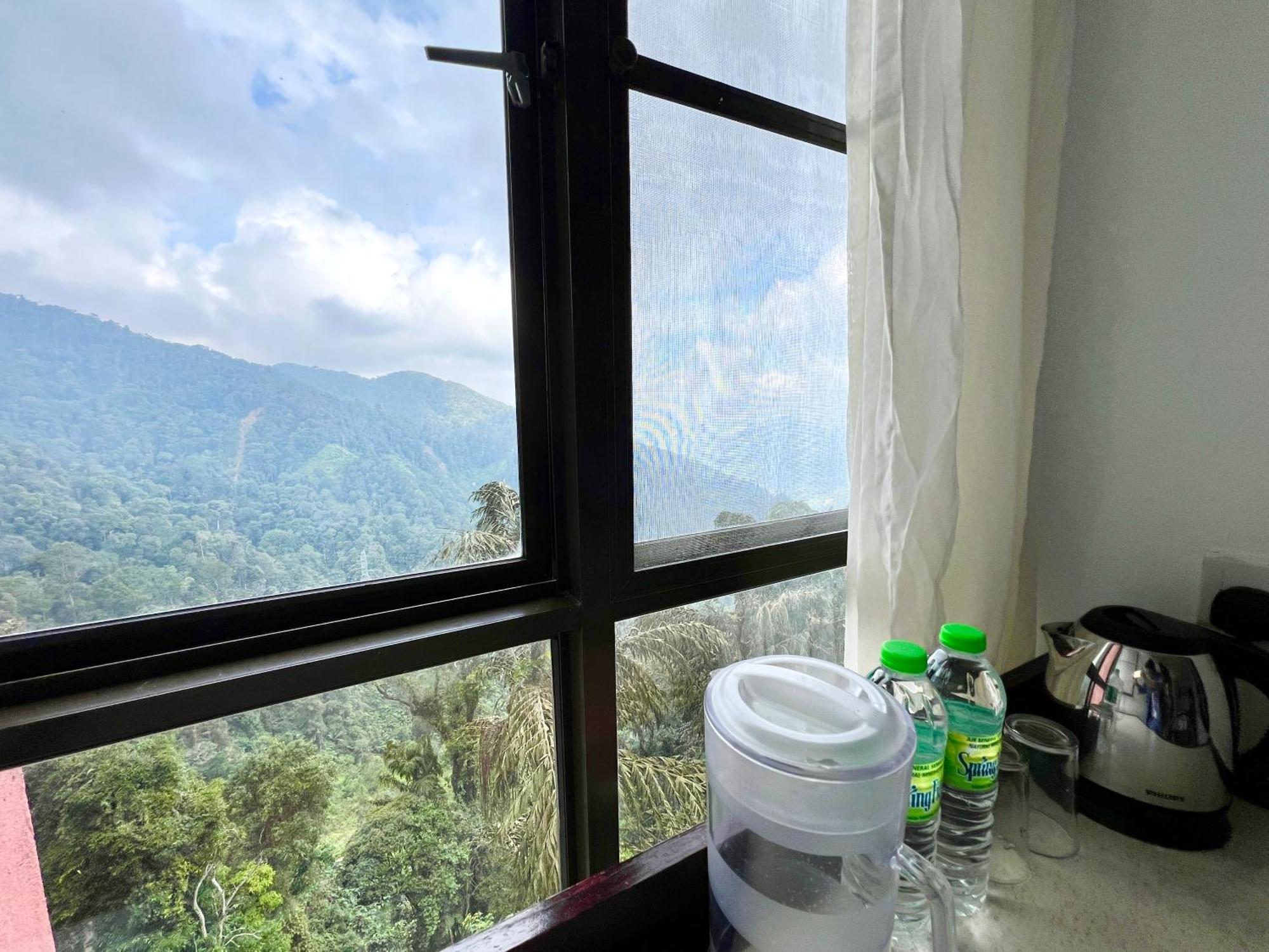 Aparthotel Artz Chin Swee Genting By Sleepy Bear Genting Highlands Exteriér fotografie