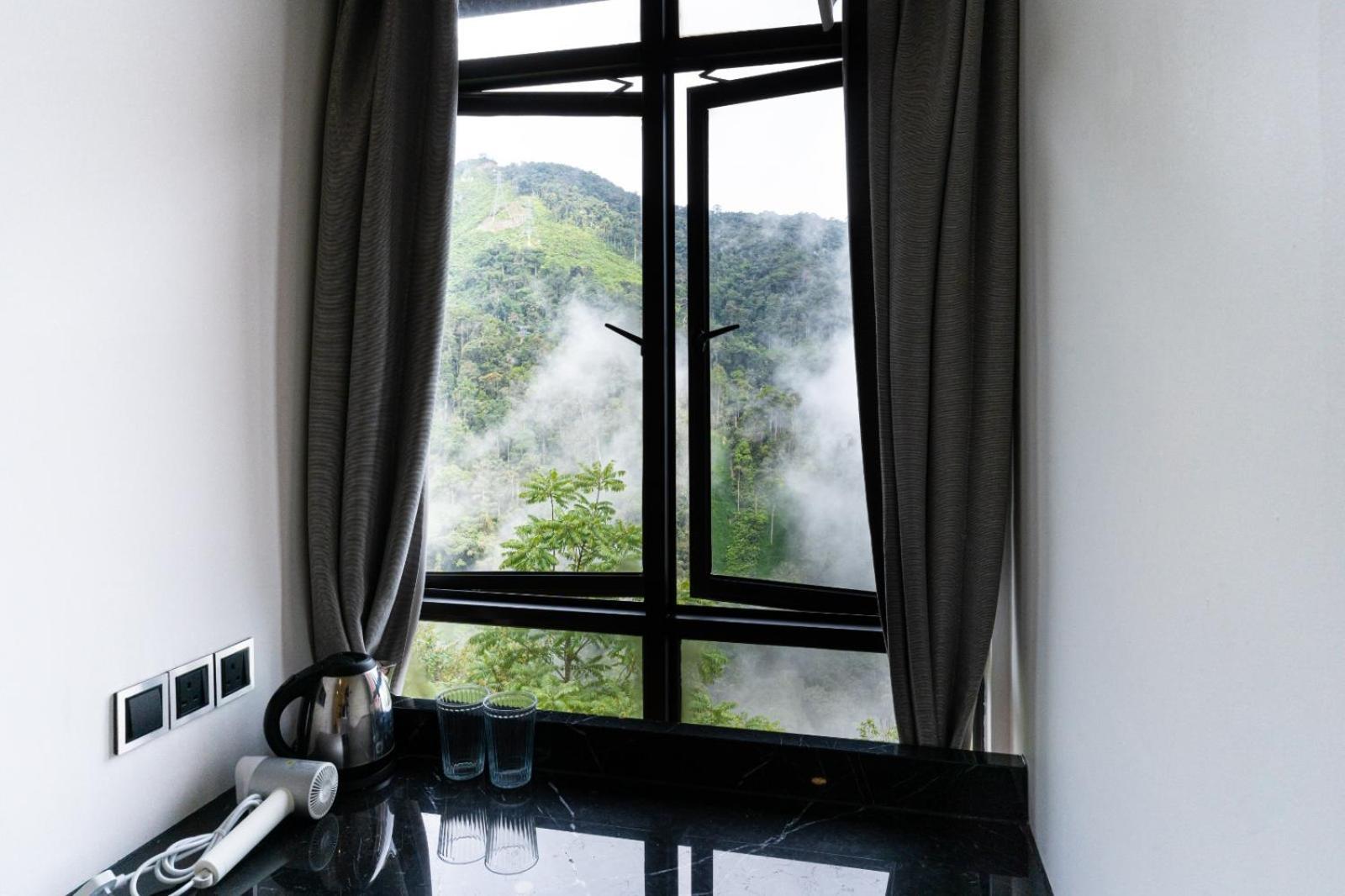 Aparthotel Artz Chin Swee Genting By Sleepy Bear Genting Highlands Exteriér fotografie