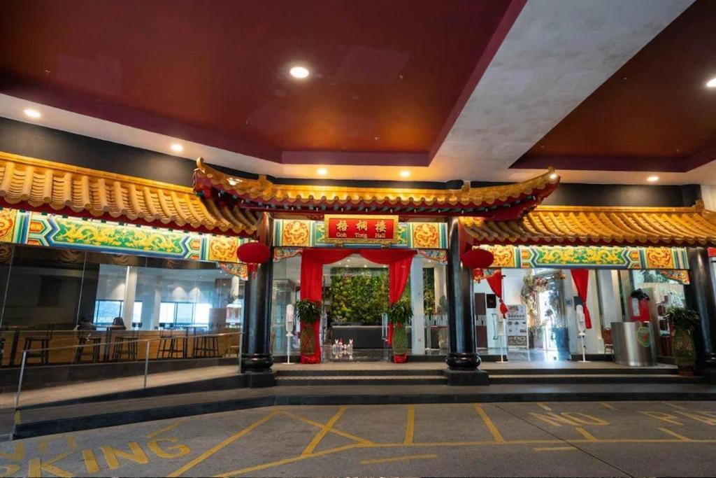Aparthotel Artz Chin Swee Genting By Sleepy Bear Genting Highlands Exteriér fotografie